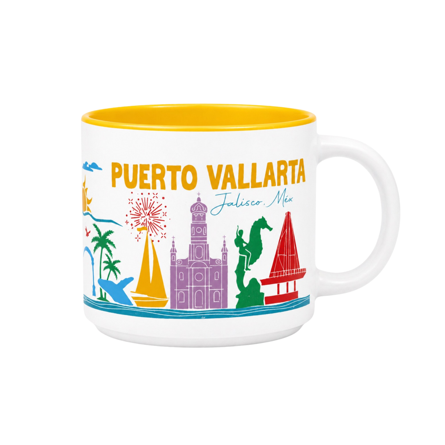 Puerto Vallarta Amarilla