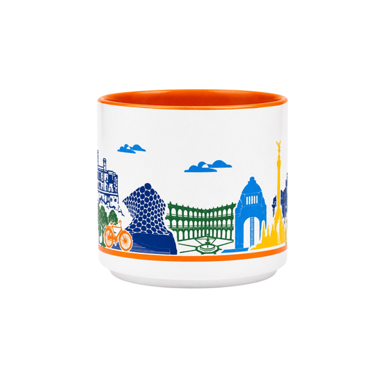 Ciudad de México Naranja