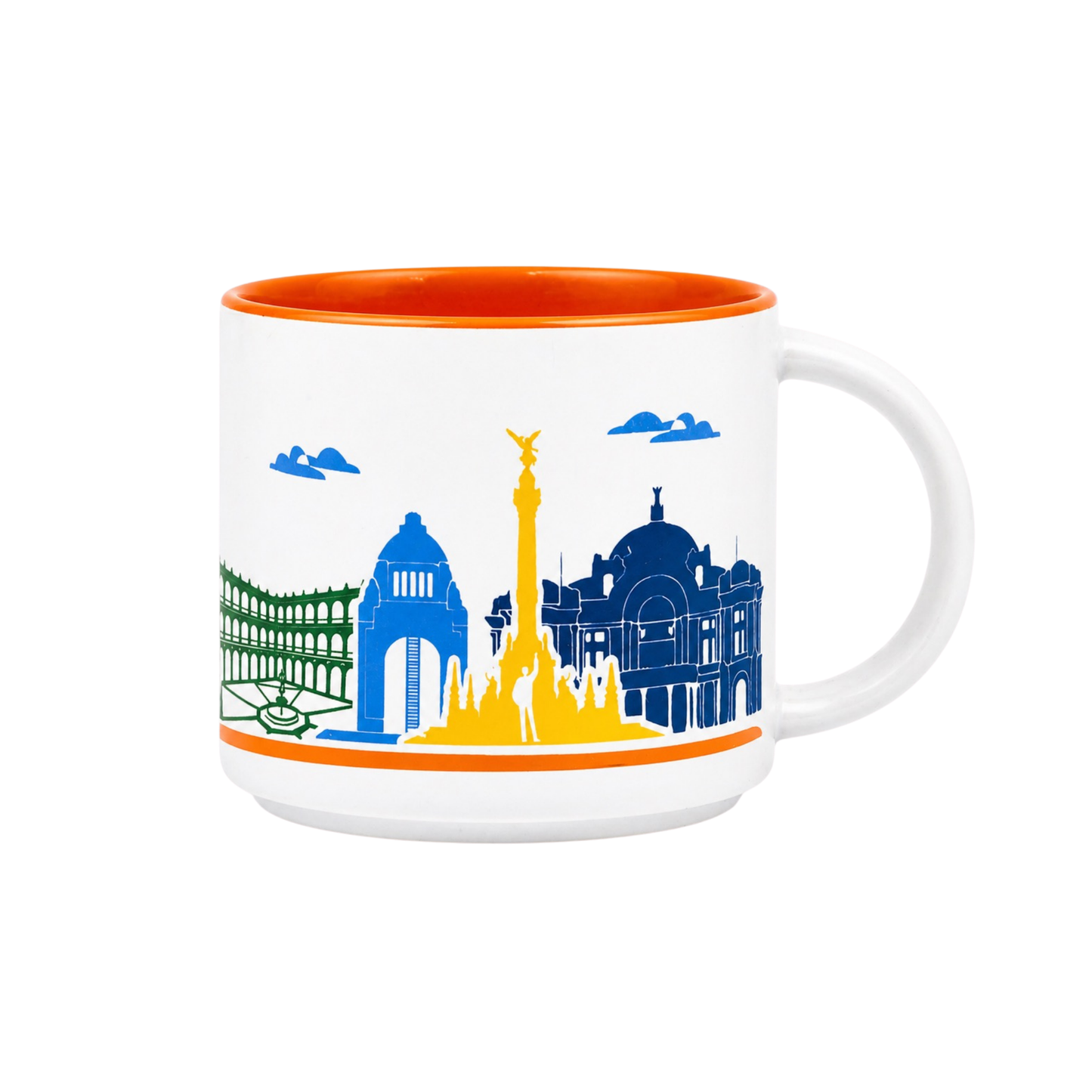Ciudad de México Naranja