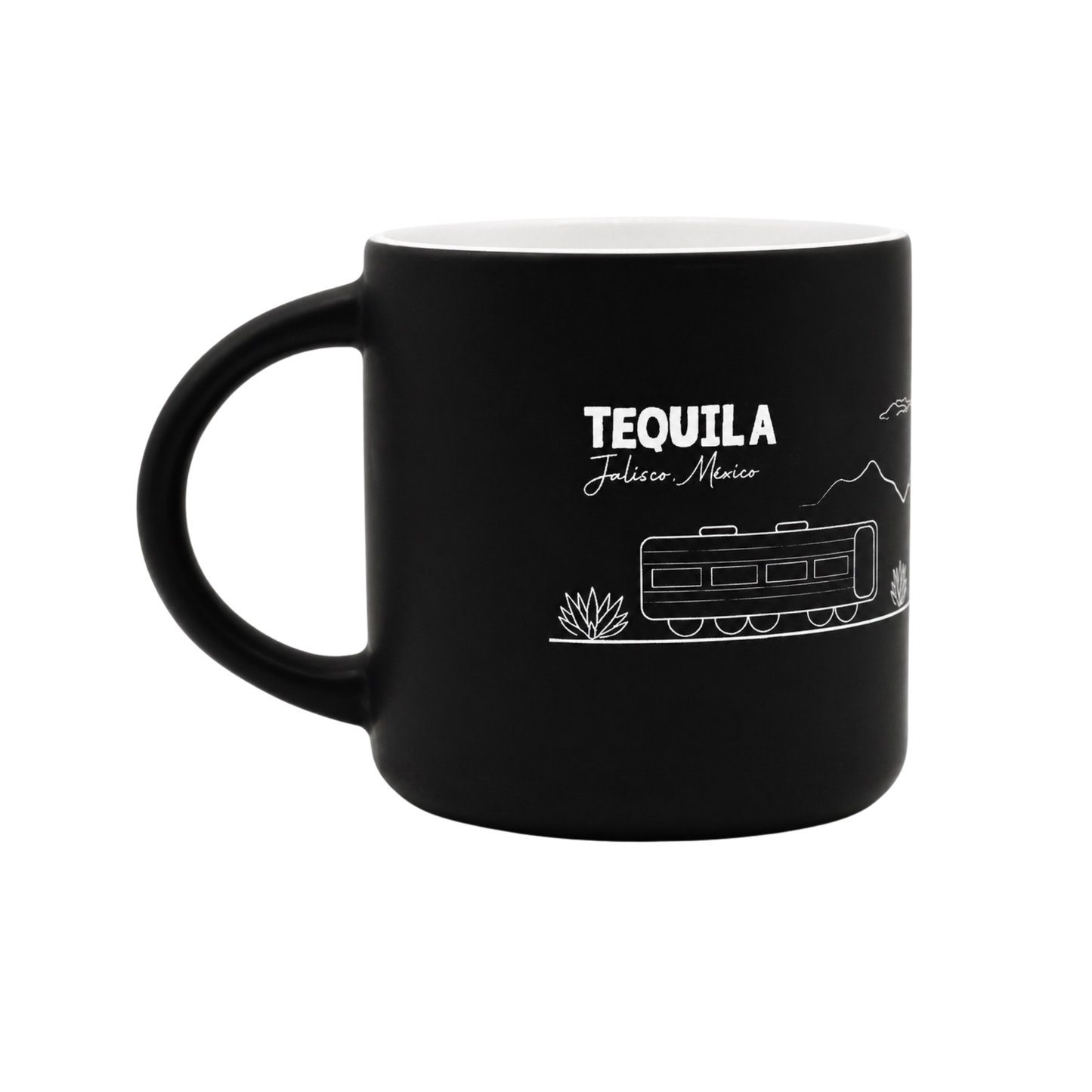 Tequila Líneas Blancas