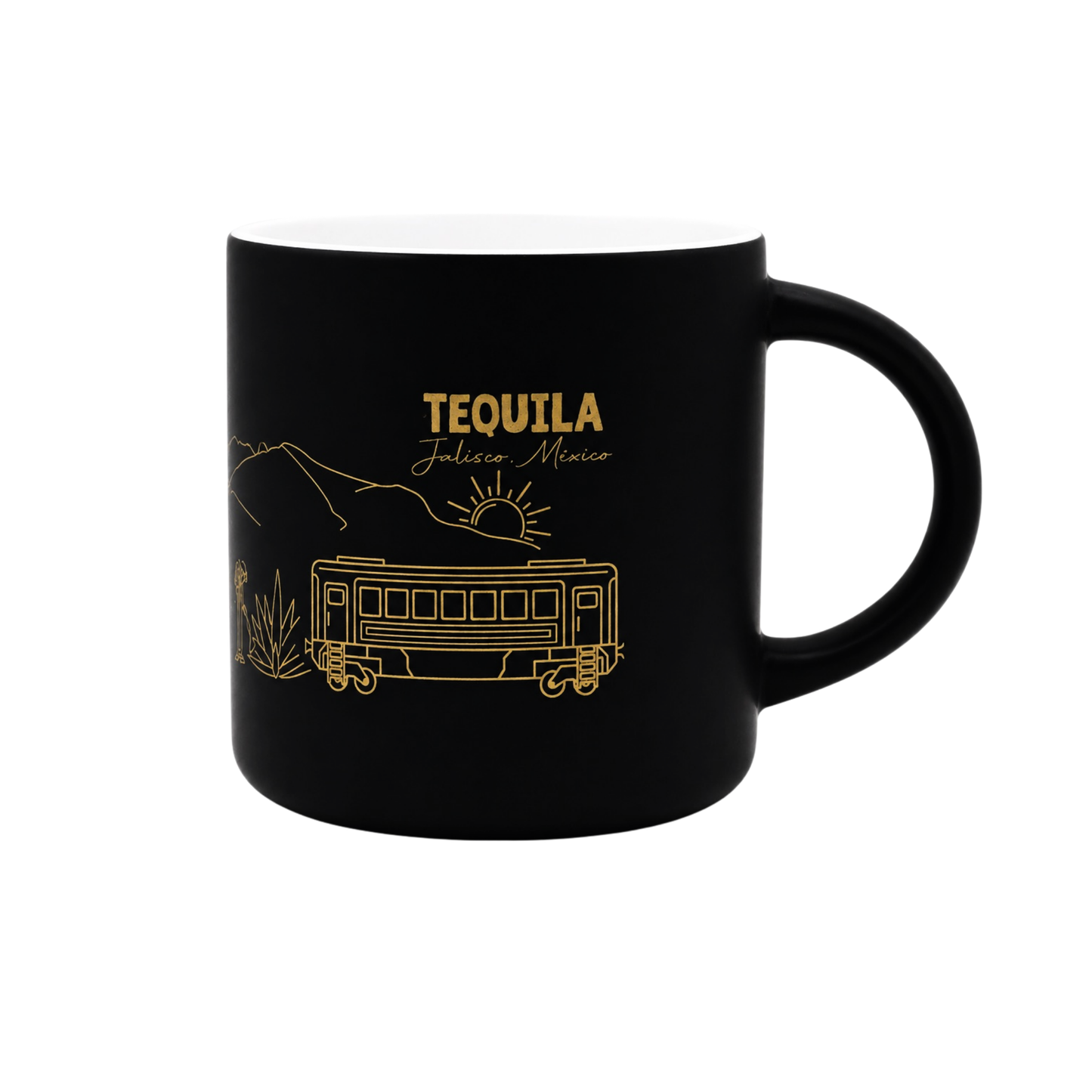 Tequila Líneas Doradas